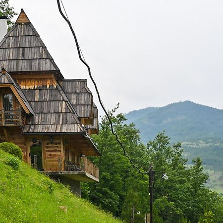 Neva Apartments Mokra Gora Kamer foto